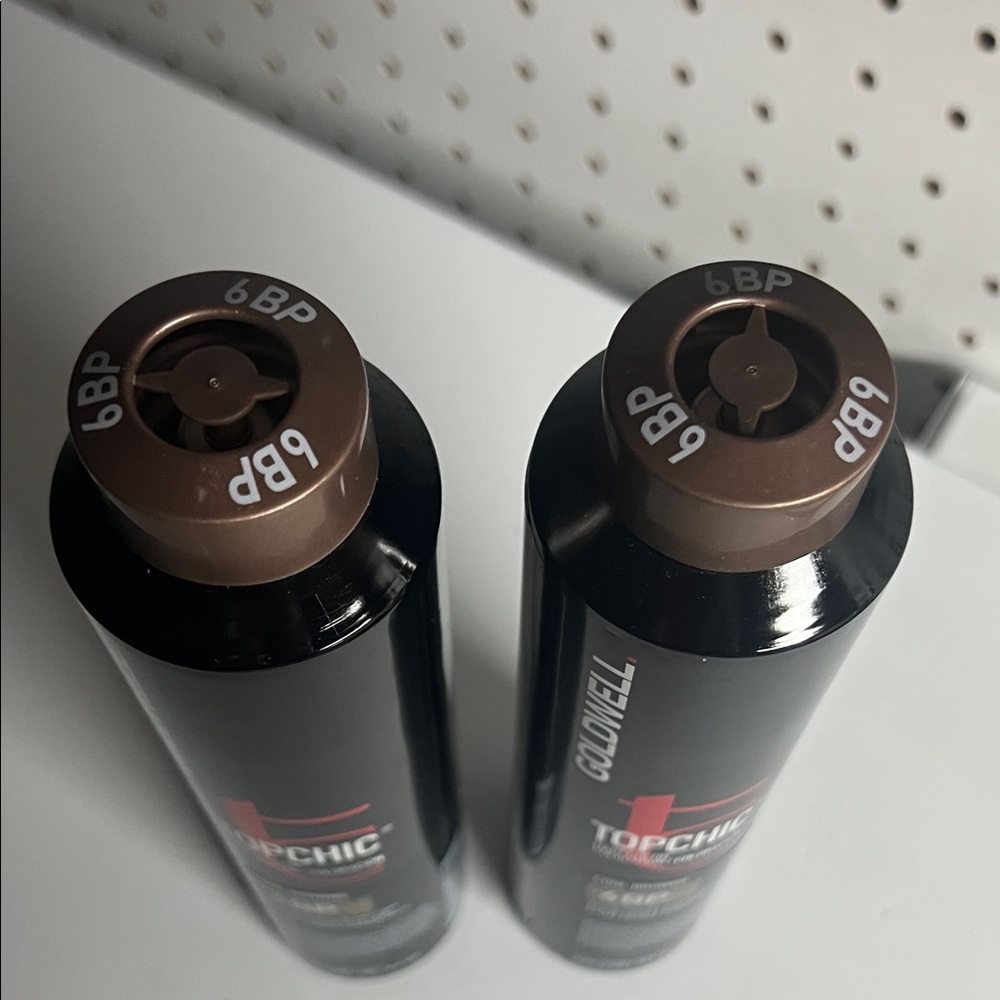 Goldwell TopChic 6BP bundle